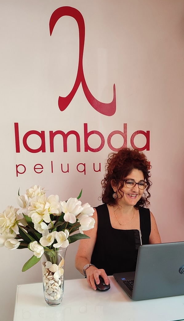 quien soy lambda peluqueria